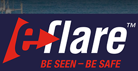 Eflare logo
